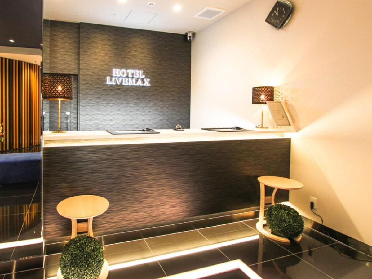 Hotel Livemax Osaka Yodoyabashi Екстериор снимка