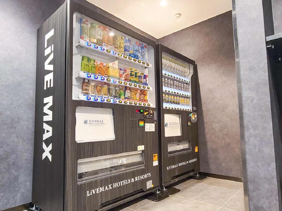 Hotel Livemax Osaka Yodoyabashi Екстериор снимка
