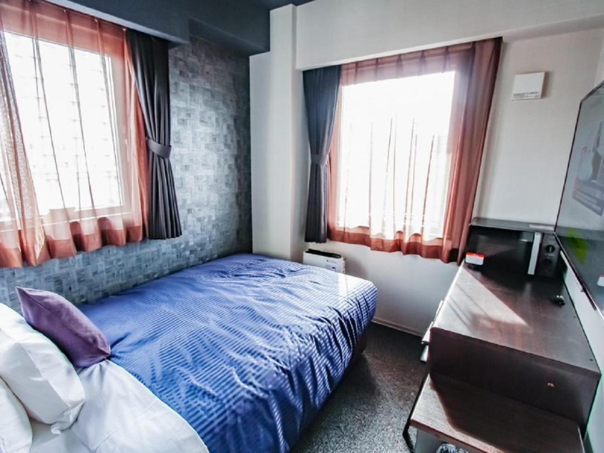 Hotel Livemax Osaka Yodoyabashi Екстериор снимка