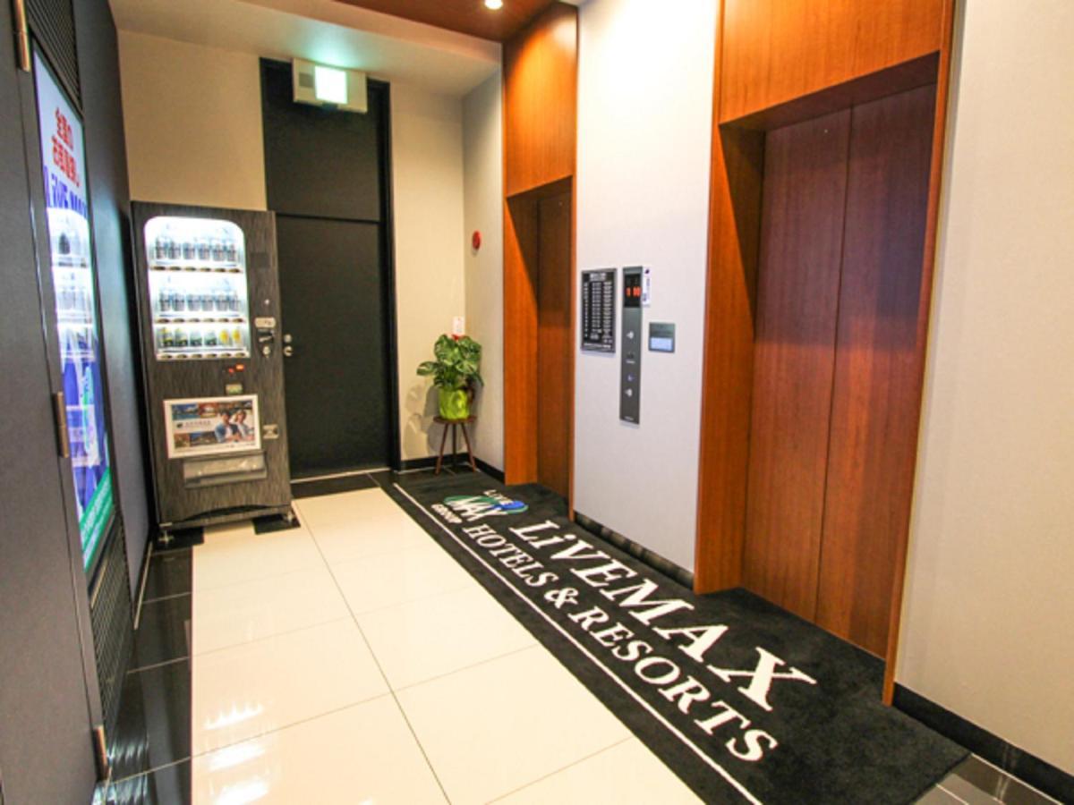 Hotel Livemax Osaka Yodoyabashi Екстериор снимка