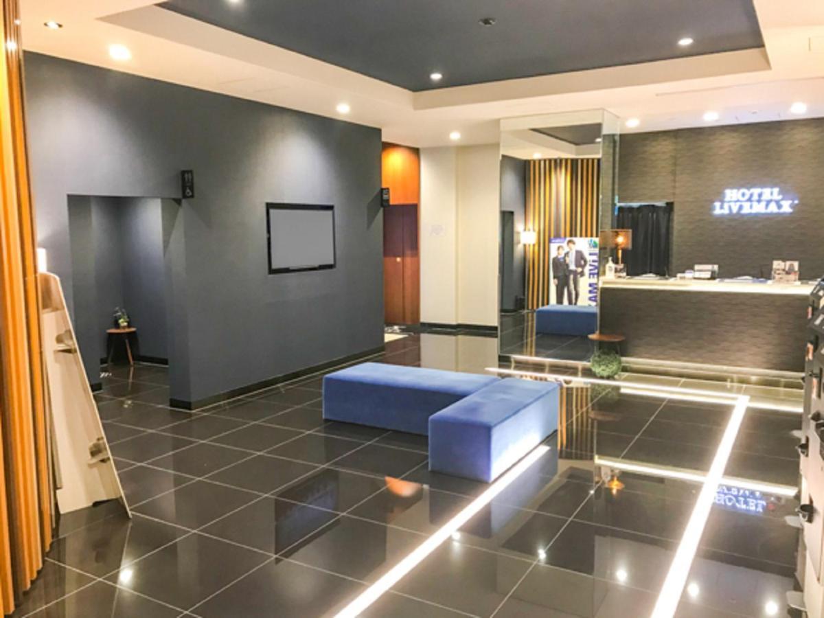 Hotel Livemax Osaka Yodoyabashi Екстериор снимка