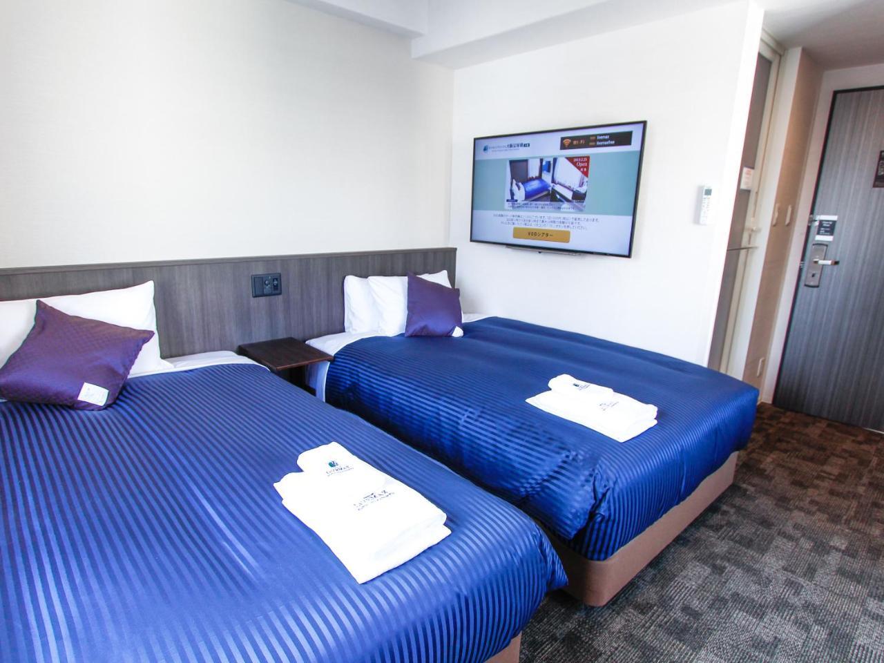 Hotel Livemax Osaka Yodoyabashi Екстериор снимка